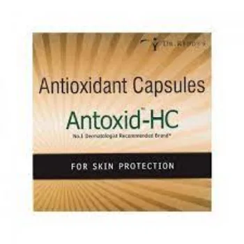 Antioxidant Capsule